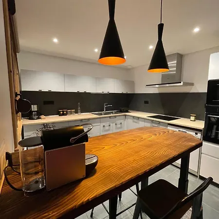 Le Balcon De Bramont