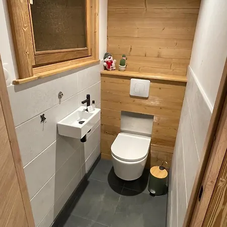 Hébergement de vacances Le Balcon De Bramont