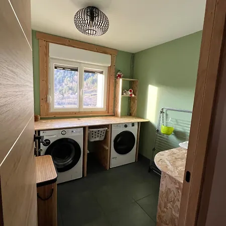 Le Balcon De Bramont La Bresse