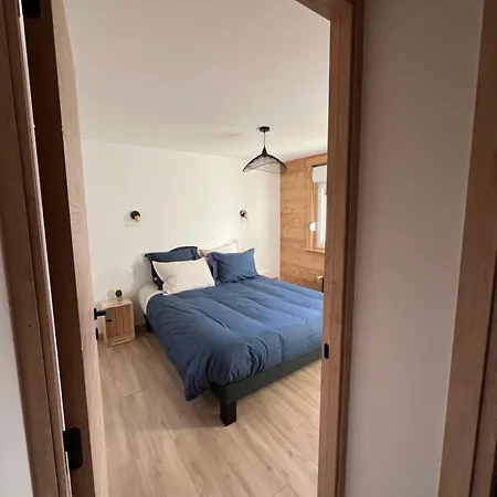 Holiday home Le Balcon De Bramont La Bresse