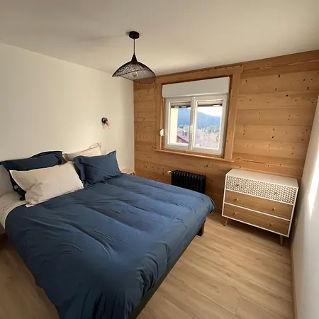 Holiday home Le Balcon De Bramont