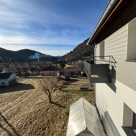 Holiday home Le Balcon De Bramont *
