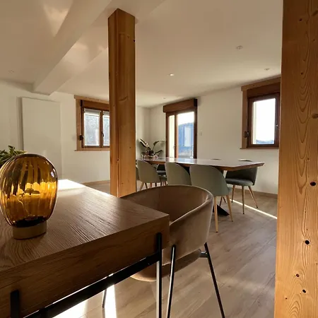 Holiday home Le Balcon De Bramont