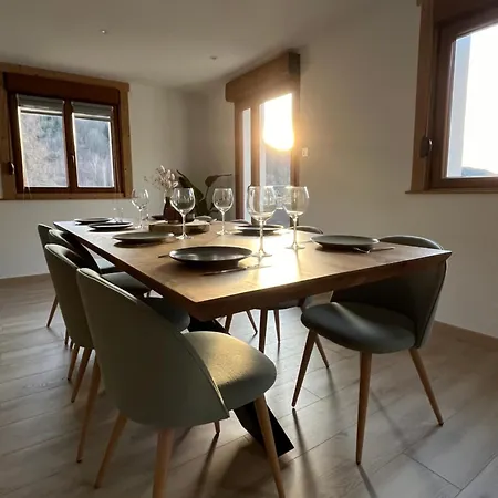 Vakantiehuis Le Balcon De Bramont