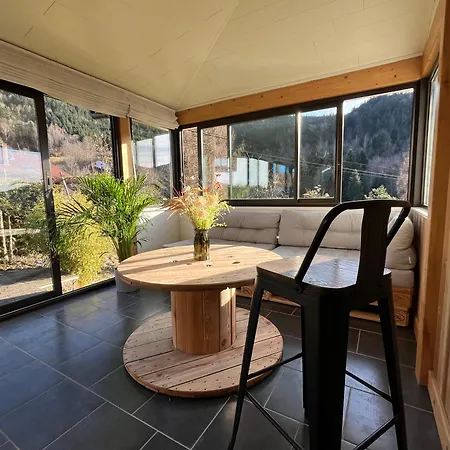 Le Balcon De Bramont La Bresse