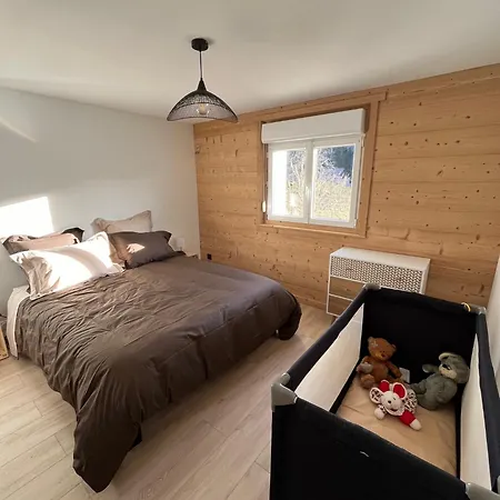 Hébergement de vacances Le Balcon De Bramont La Bresse