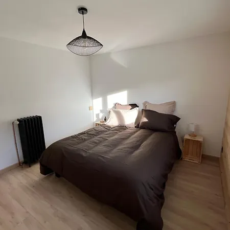 Holiday home Le Balcon De Bramont La Bresse