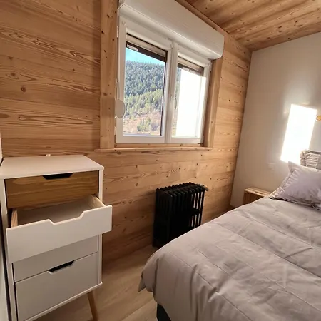 Hébergement de vacances Le Balcon De Bramont