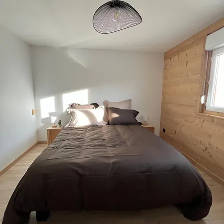 Le Balcon De Bramont