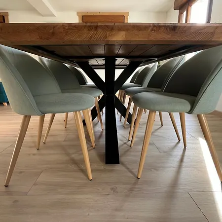 Vakantiehuis Le Balcon De Bramont *