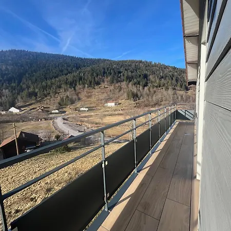 Holiday home Le Balcon De Bramont *