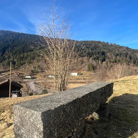 Le Balcon De Bramont La Bresse