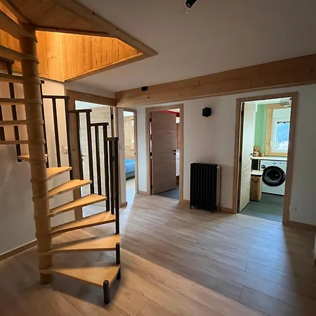 Le Balcon De Bramont La Bresse