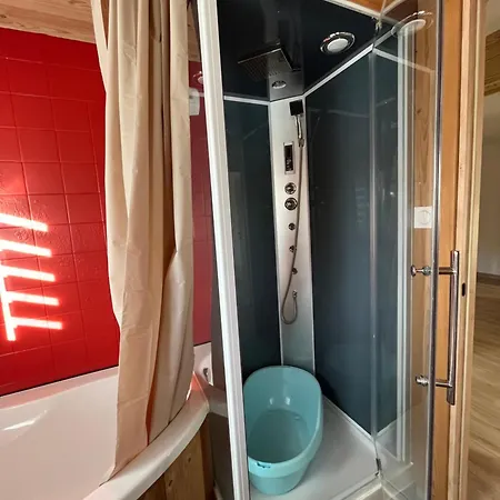 Holiday home Le Balcon De Bramont