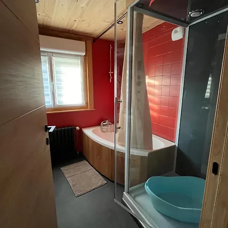Holiday home Le Balcon De Bramont