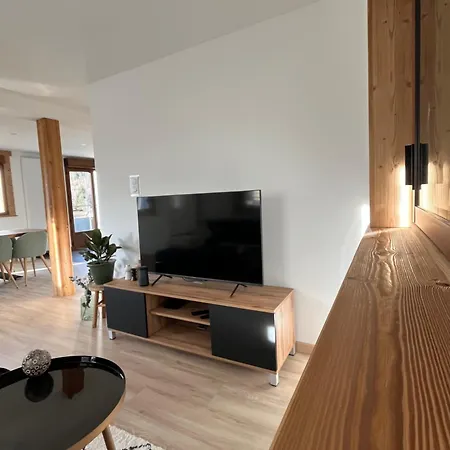 Holiday home Le Balcon De Bramont