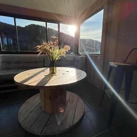 Holiday home Le Balcon De Bramont La Bresse