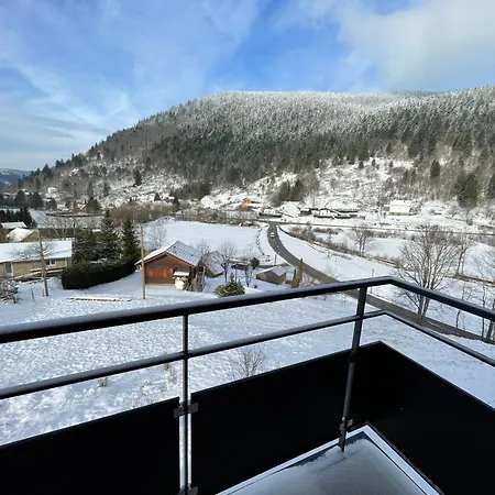 Holiday home Le Balcon De Bramont