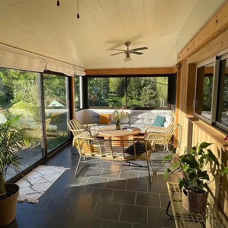 Le Balcon De Bramont La Bresse