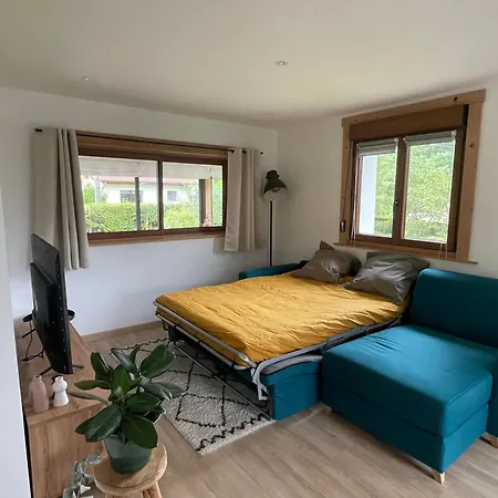 Le Balcon De Bramont