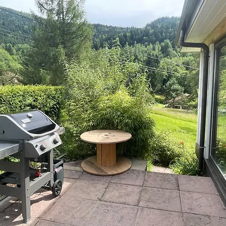 Semesterbostad Le Balcon De Bramont *