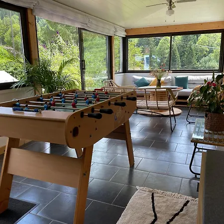 Le Balcon De Bramont Semesterbostad