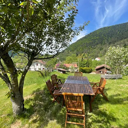 Le Balcon De Bramont * La Bresse