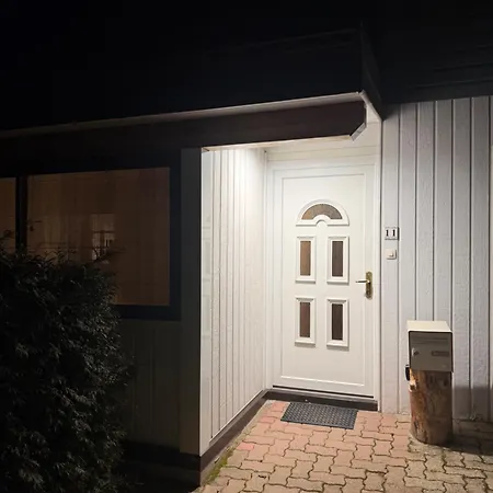 Holiday home Le Balcon De Bramont