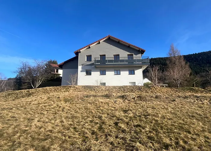 Semesterbostad Le Balcon De Bramont *