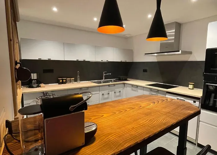 Le Balcon De Bramont