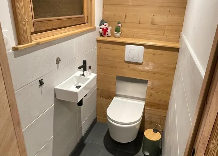 Semesterbostad Le Balcon De Bramont