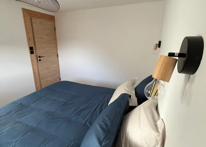 Semesterbostad Le Balcon De Bramont *