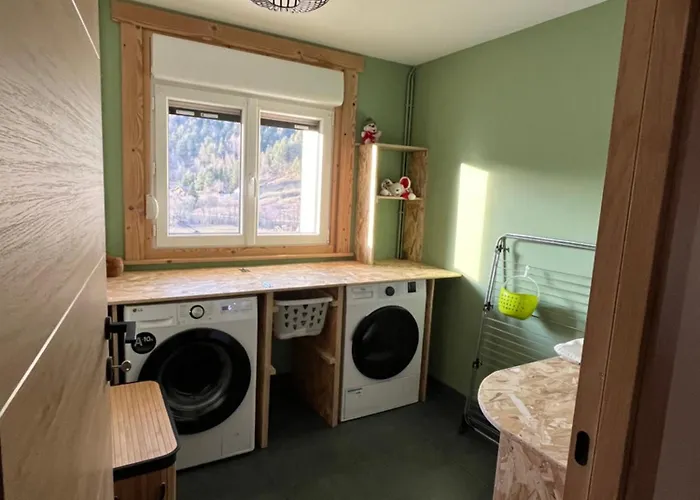 Le Balcon De Bramont La Bresse