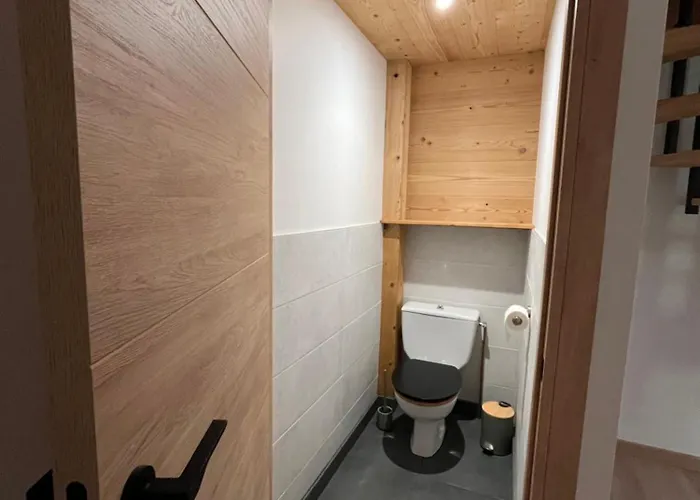 Semesterbostad Le Balcon De Bramont La Bresse