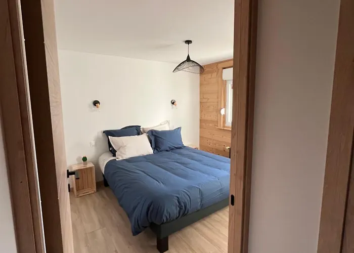 Semesterbostad Le Balcon De Bramont La Bresse