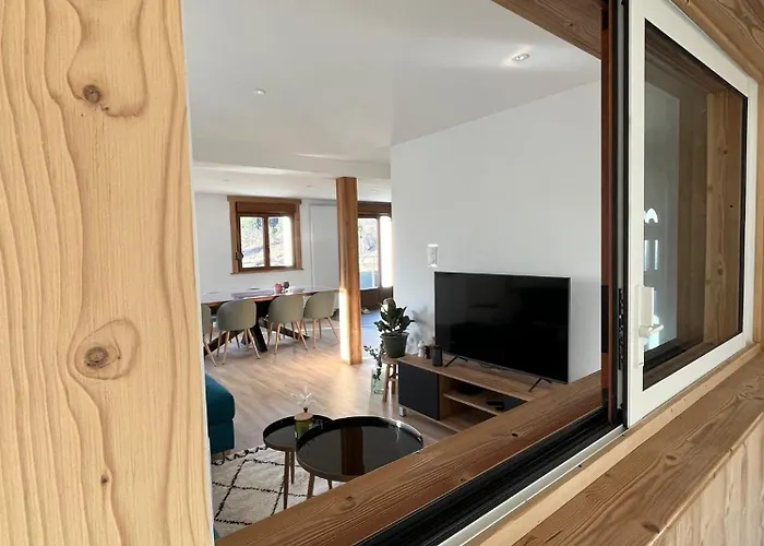 Le Balcon De Bramont La Bresse