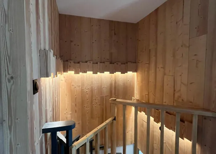 Semesterbostad Le Balcon De Bramont