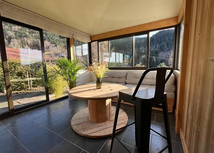 Le Balcon De Bramont La Bresse