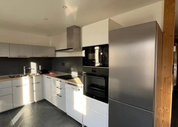 Semesterbostad Le Balcon De Bramont *