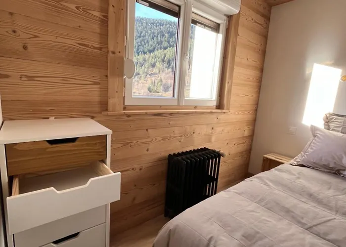 Semesterbostad Le Balcon De Bramont