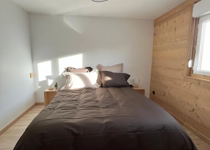 Le Balcon De Bramont