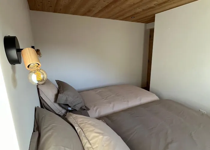 Semesterbostad Le Balcon De Bramont *