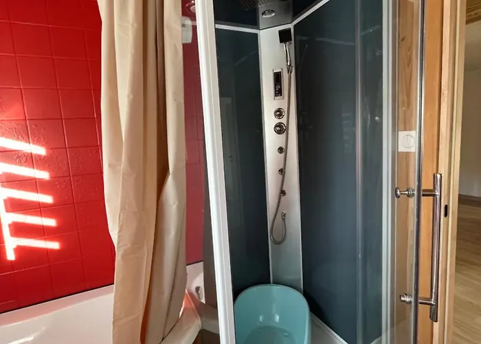 Semesterbostad Le Balcon De Bramont