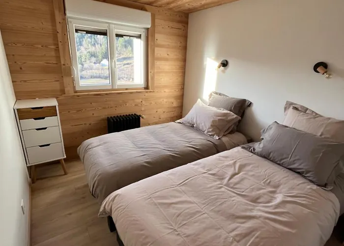 Le Balcon De Bramont