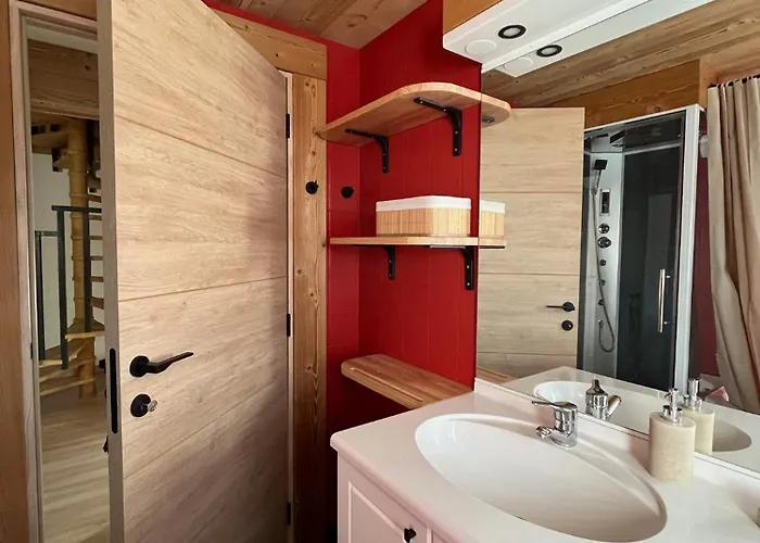 Le Balcon De Bramont