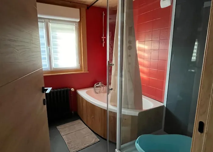 Semesterbostad Le Balcon De Bramont