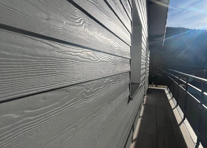 Semesterbostad Le Balcon De Bramont