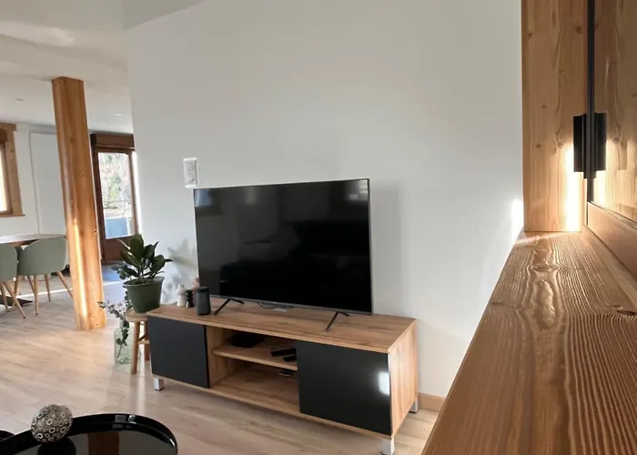 Semesterbostad Le Balcon De Bramont