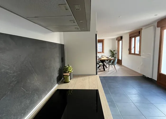 Semesterbostad Le Balcon De Bramont La Bresse