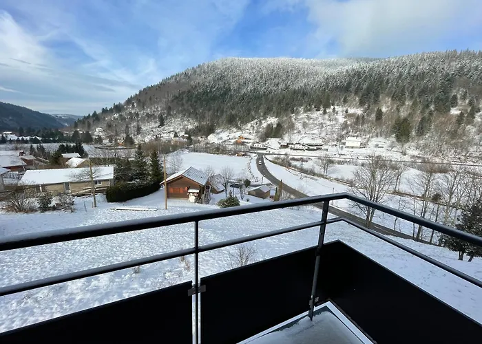 Semesterbostad Le Balcon De Bramont